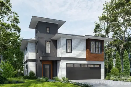 New construction Single-Family house 2757 Parkway Ave, Charlotte, NC 28208 - image