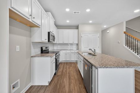 New construction Townhouse house 2817 Lillian Ln, Douglasville, GA 30135 plan The Hanson - image 7