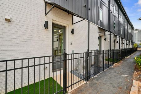 New construction Townhouse house 1160 Boulevard Blvd Se, Unit 17, Atlanta, GA 30312 - image