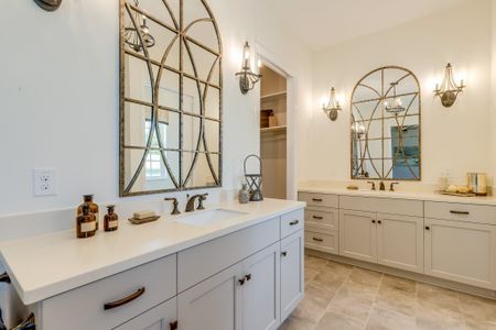 New construction Single-Family house 335 Conch Key Ln, Lady Lake, FL 32159 plan Flagler - image 18