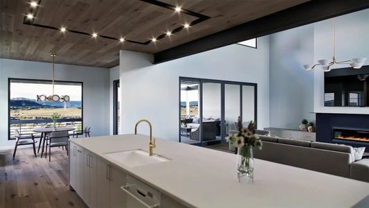 New construction Single-Family house 4888 Lions Paw St, Castle Rock, CO 80104 plan Pine - image 7