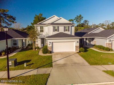 New construction Single-Family house 1817 Montward Preserve Way, Jacksonville, FL 32218 - photo 0