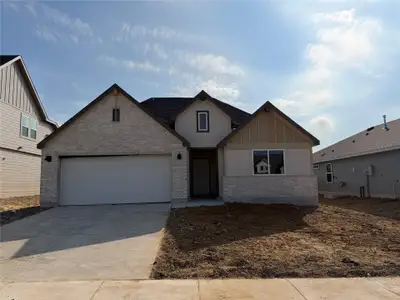 New construction Single-Family house 1721 San Jacinto, Brenham, TX 77833 - image