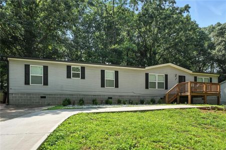 New construction Single-Family house 55 Forest Rd, Stockbridge, GA 30281 null- photo 0