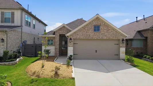 New construction Single-Family house 17219 Wild Watermelon Wy, Conroe, TX 77302 - image