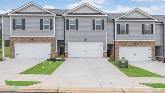 New construction Single-Family house 547 Aquamarine Row, Graniteville, SC 29829 plan Pattison - image