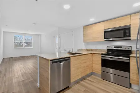 New construction Condo house 1230 Southstation Pl, Unit 312, Orlando, FL 32809 - image