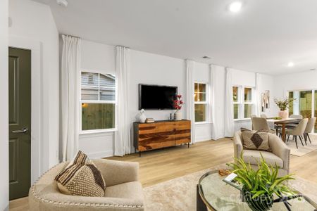 New construction Townhouse house 3941 Tillman Rd, Charlotte, NC 28208 - image 12