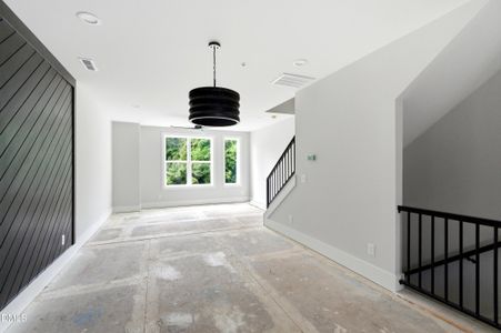 New construction Condo house 720 Noble Town Wy, Unit 105, Raleigh, NC 27603 - image 13