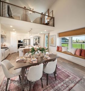 New construction Single-Family house 459 Mathis Lake Ln, Conroe, TX 77304 plan Windermere Plan - image