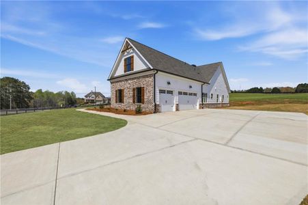 New construction Single-Family house 3625 Fannie Thompson Rd, Monroe, GA 30656 - image