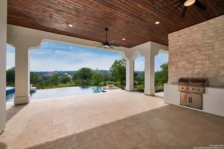 New construction Single-Family house 3728 Clubs Dr, Boerne, TX 78006 - image