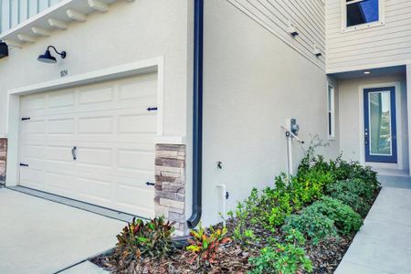 New construction Townhouse house 7654 93Rd St N, Seminole, FL 33777 plan B - image 4