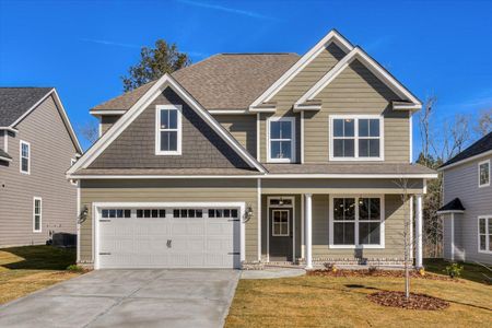New construction Single-Family house 914 Walker Pt Dr, Grovetown, GA 30813 - image