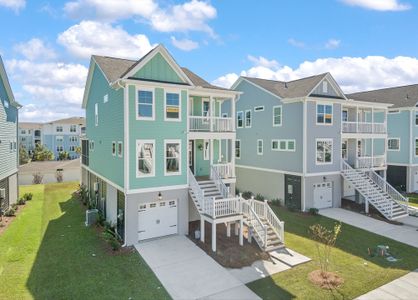 New construction Single-Family house 2238 Waterfowl Ln, Charleston, SC 29414 Hanover- photo 2 2