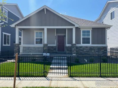 New construction Single-Family house 6051 Windy Willow Dr Fort, Fort Collins, CO 80528 - photo 0