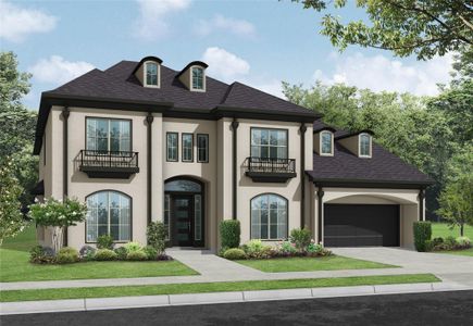 New construction Single-Family house 7123 Sadie Highlands Dr, Katy, TX 77493 - image
