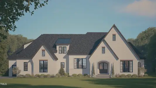 New construction Single-Family house 33 Versailles Ln, Pittsboro, NC 27312 null- photo 0