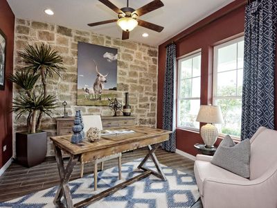 The Crossvine 55’ by David Weekley Homes in Schertz - photo 42 42