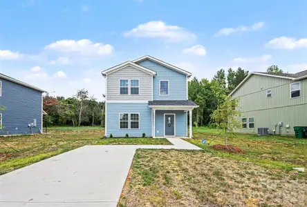 New construction Single-Family house 2137 Tom Sadler Rd, Charlotte, NC 28214 - image