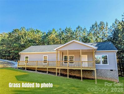 New construction Single-Family house 274 Quail Hill Dr, Rutherfordton, NC 28139 - image