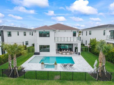 New construction Single-Family house 12609 Solana Bay Cir, Palm Beach Gardens, FL 33412 plan Santa Monica - image 3