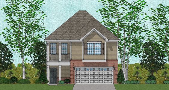 New construction Single-Family house 101 O'Leary Cir, Summerville, SC 29483 null- photo 4 4