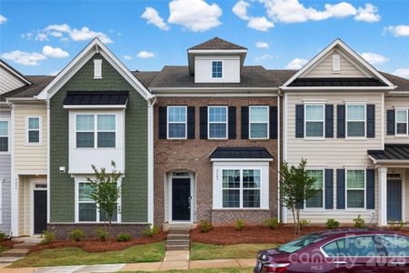 New construction Townhouse house 4503 Potters Wheel Dr, Fort Mill, SC 29715 - image