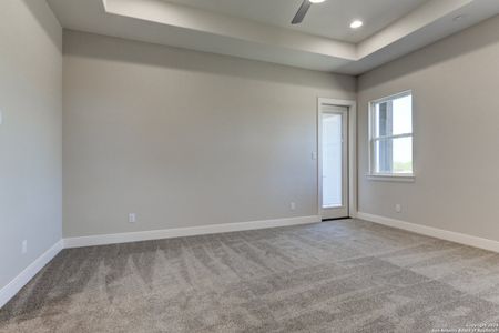 New construction Single-Family house 102 Wild Persimmon Trl, Marion, TX 78124 null- photo 12 12