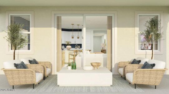 New construction Single-Family house 15811 W Winslow Ave, Goodyear, AZ 85338 plan Sage Plan 4022 - image