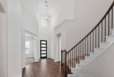 New construction Single-Family house 5504 Gaelic Dr, Celina, TX 75009 plan Harrison - image 13