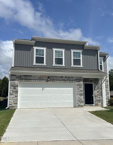 New construction Single-Family house 112 N Keatts Winner Ct Court, Clayton, NC 27520 - photo 0