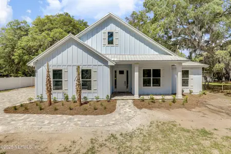 New construction Single-Family house 12092 Sheffield Rd, Jacksonville, FL 32226 null- photo 0