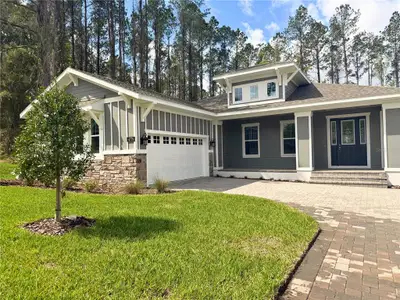 New construction Single-Family house 4779 Majestic Hills Lp, Brooksville, FL 34601 - image