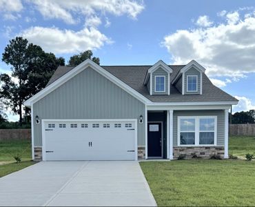 New construction Single-Family house 468 Meadow Sweet Pl, Conway, SC 29526 plan Ford - image