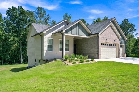 New construction Single-Family house 2541 Aniki Bee Dr, Monroe, GA 30656 - image