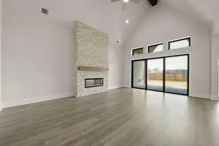 New construction Single-Family house 9107 Everest Ct, Manvel, TX 77578 plan Marley - image 20