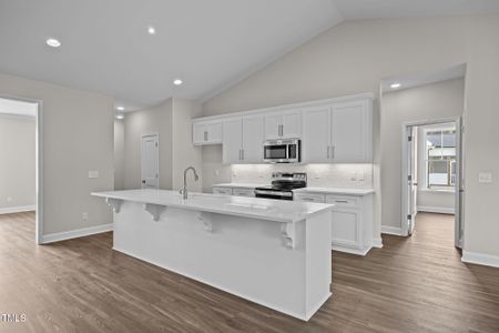 New construction Single-Family house 2396 Heartland Rd, Battleboro, NC 27809 plan Bancroft - image 8