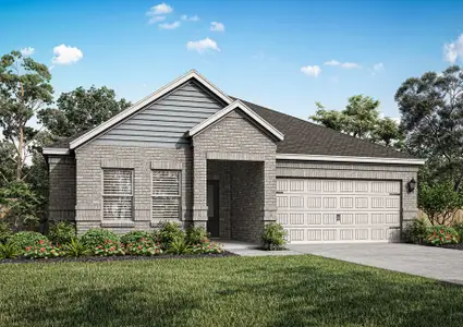 Edmonds Ranch by LGI Homes in Seagoville - image