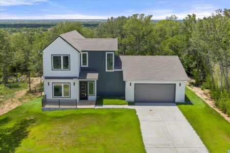 New construction Single-Family house 110 Diamond Head Dr, Bastrop, TX 78602 - image