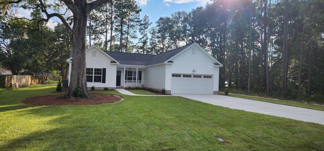 New construction Single-Family house 1205 Albert Storm Avenue, Moncks Corner, SC 29461 - photo 0