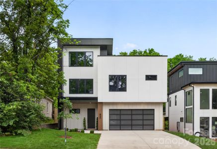 New construction Single-Family house 850 Belmont Ave, Charlotte, NC 28205 - image