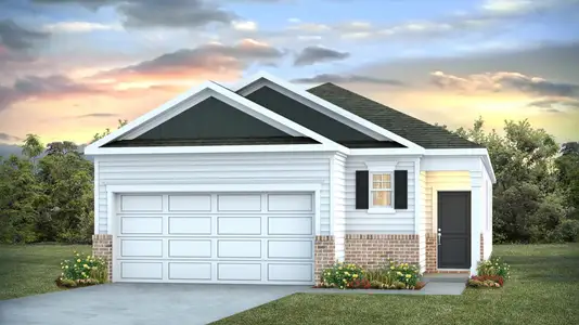 New construction Single-Family house 459 Leathertree Ln, Blythewood, SC 29016 plan Allex - image