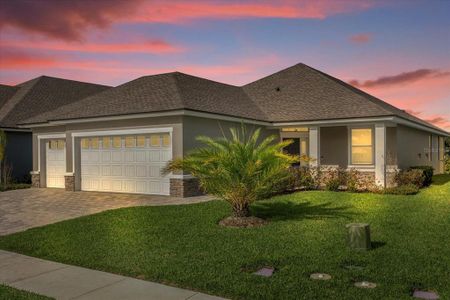 New construction Single-Family house 7910 Lake James Boulevard, Lakeland, FL 33810 - photo 0