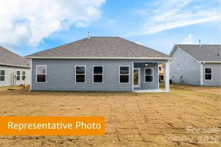 New construction Single-Family house 12176 Muscadine Ct, Midland, NC 28107 - image