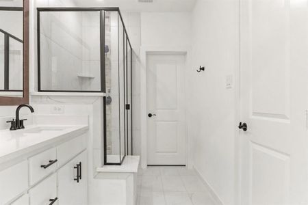 New construction Townhouse house 2863 Concord Dr, Wylie, TX 75098 plan Yellowstone - image 6