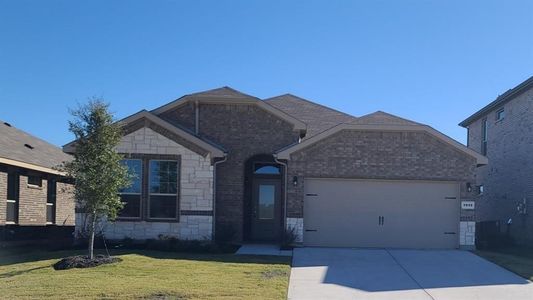 New construction Single-Family house 1919 Jackson St, Cleburne, TX 76033 Crownpoint - photo 0 0