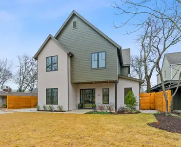 New construction Single-Family house 1211 Cullen Ave, Austin, TX 78757 - photo 1 1