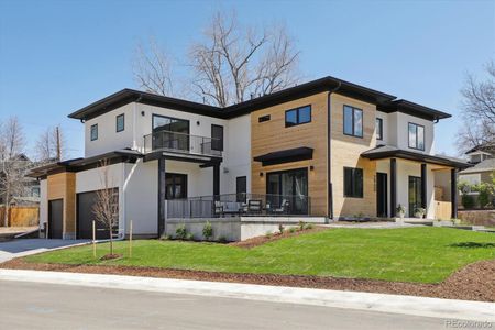 New construction Single-Family house 2900 S Adams St, Denver, CO 80210 null- photo 0