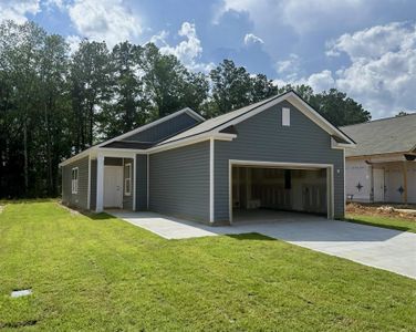 New construction Single-Family house 5300 Cottage Landing Dr, Summerville, SC 29485 plan Atlantis - image